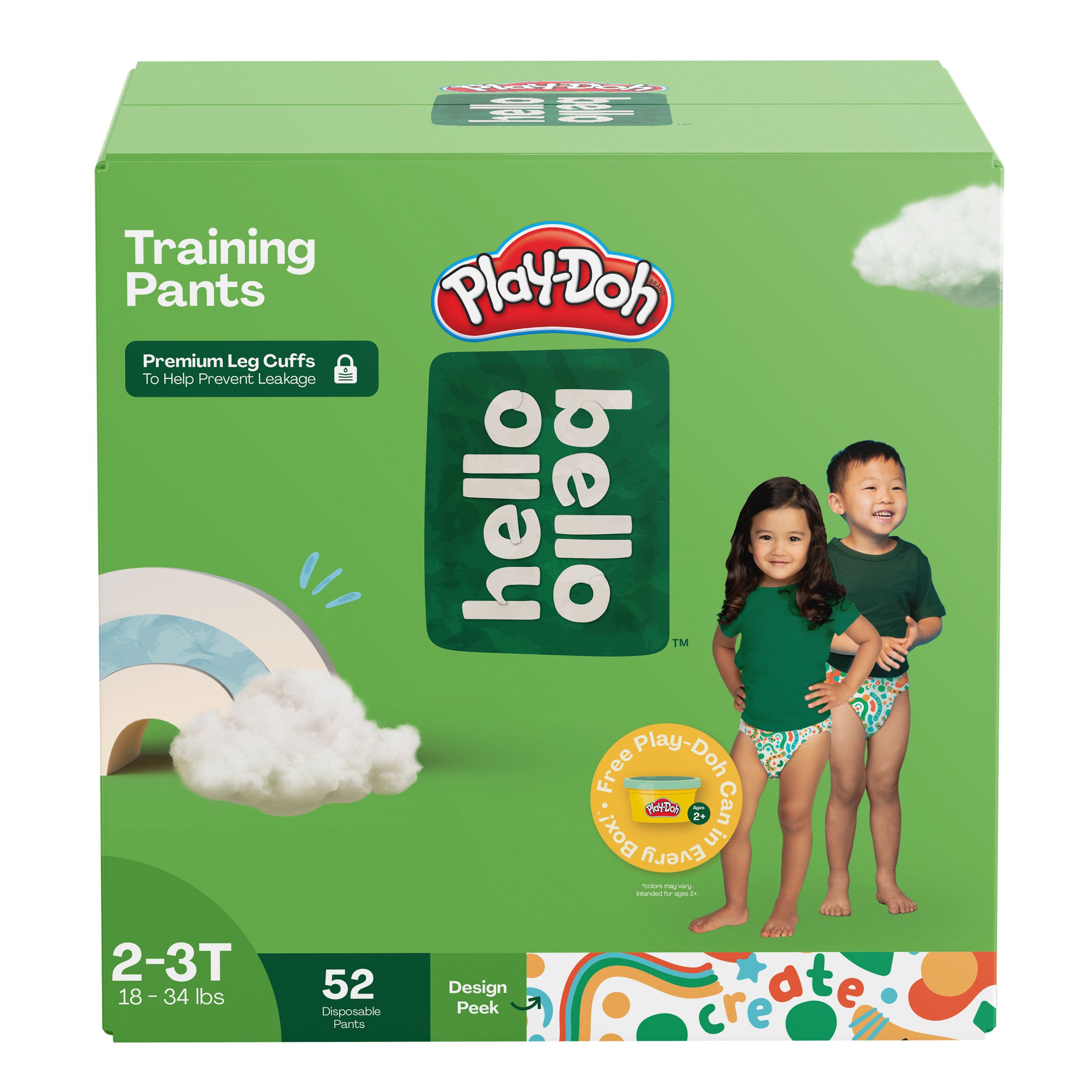 Pull-Ups Boys' Potty Training Pants - 2T-3T - Shop Training Pants at H-E-B