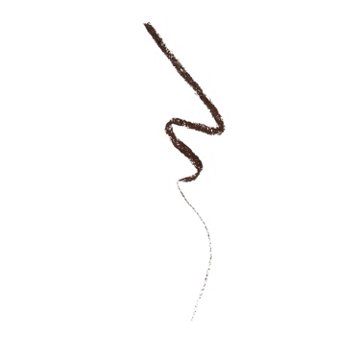 Makeup Revolution Fluffy Brow Duo Pencil - Dark Brown