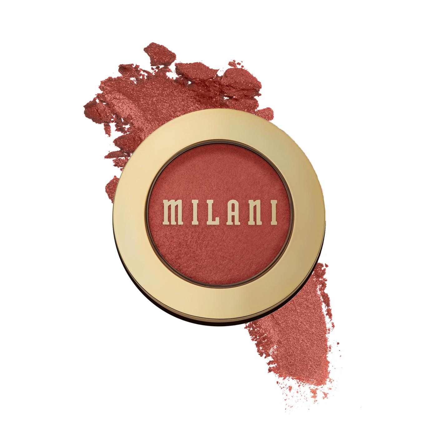 Milani Baked Blush - Cocoa Felicita; image 3 of 8