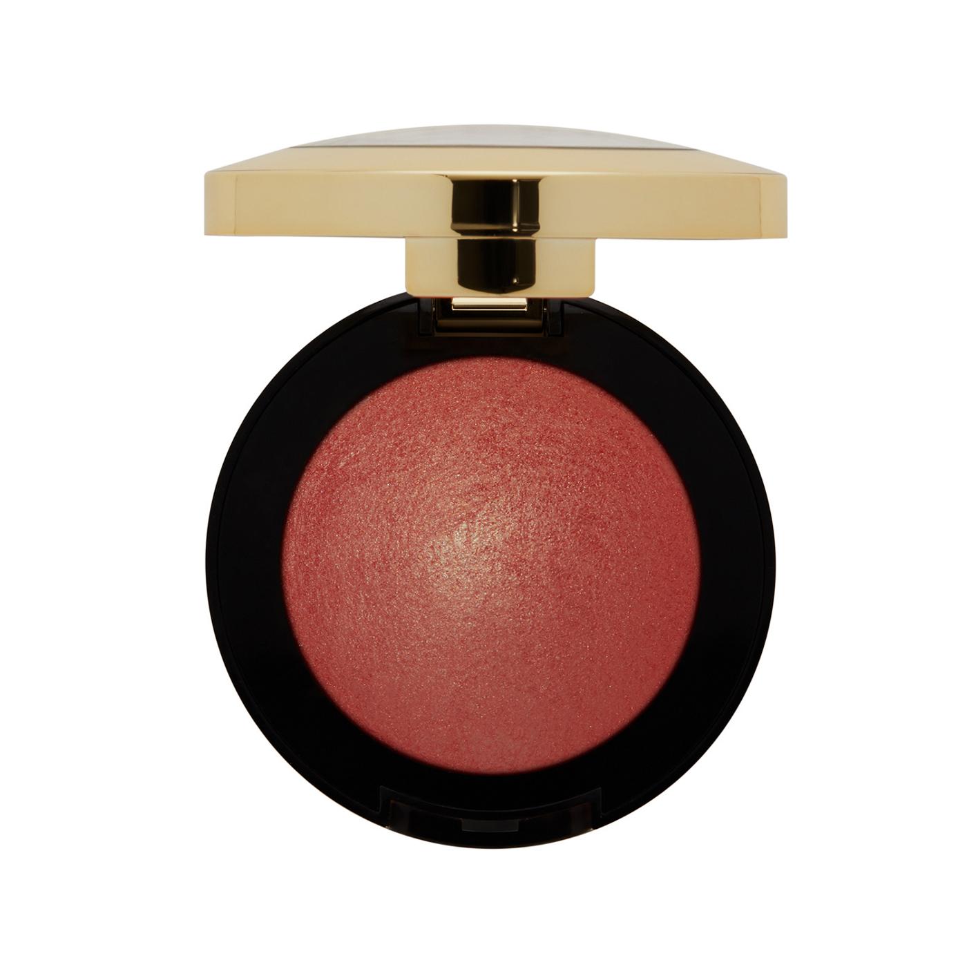 Milani Baked Blush - Cocoa Felicita; image 5 of 8