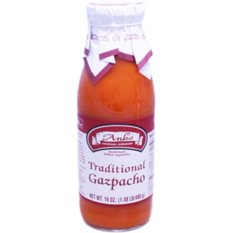 Anko Traditional Gazpacho, 16 oz | Central Market - Really Into Food