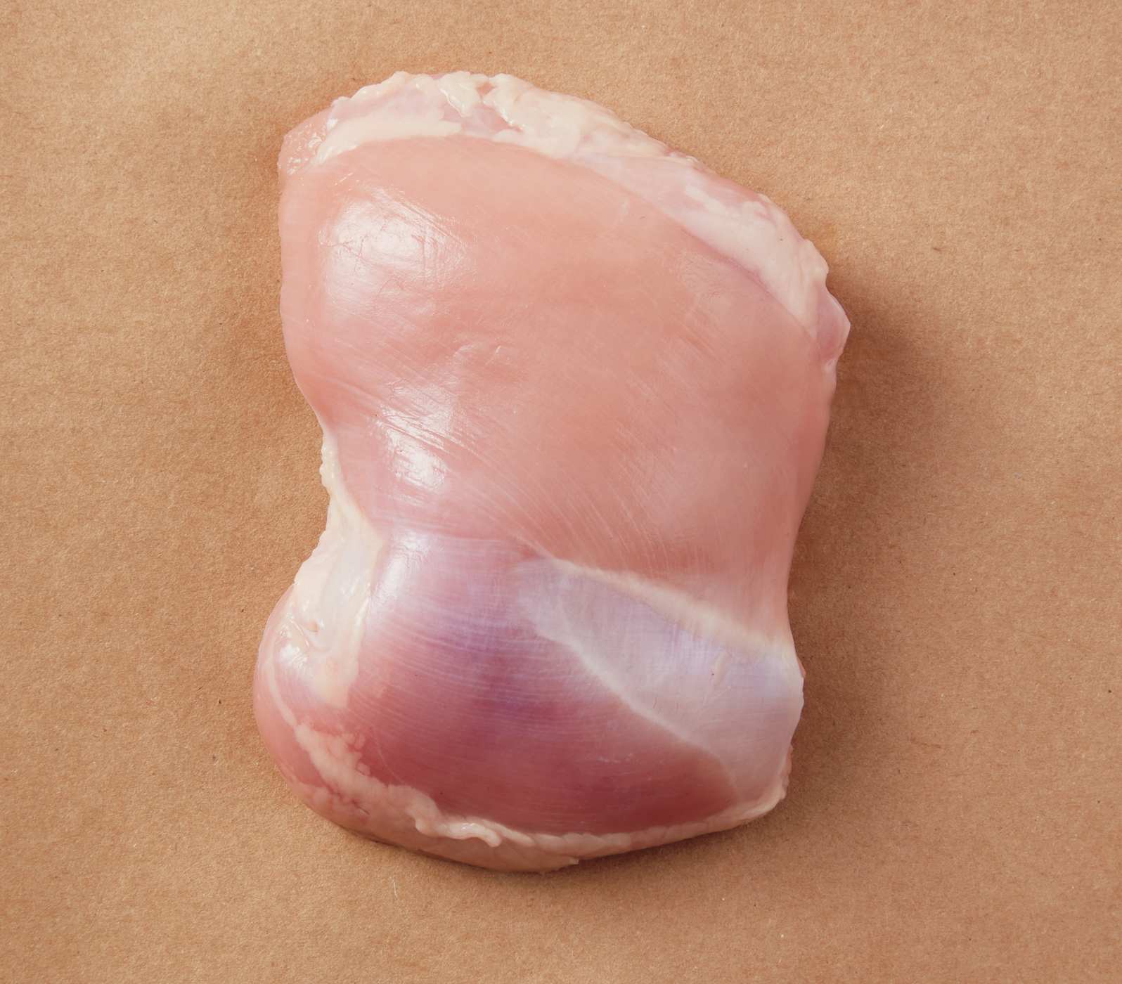 H-E-B Natural Boneless Skinless Chicken Thigh; image 2 of 3