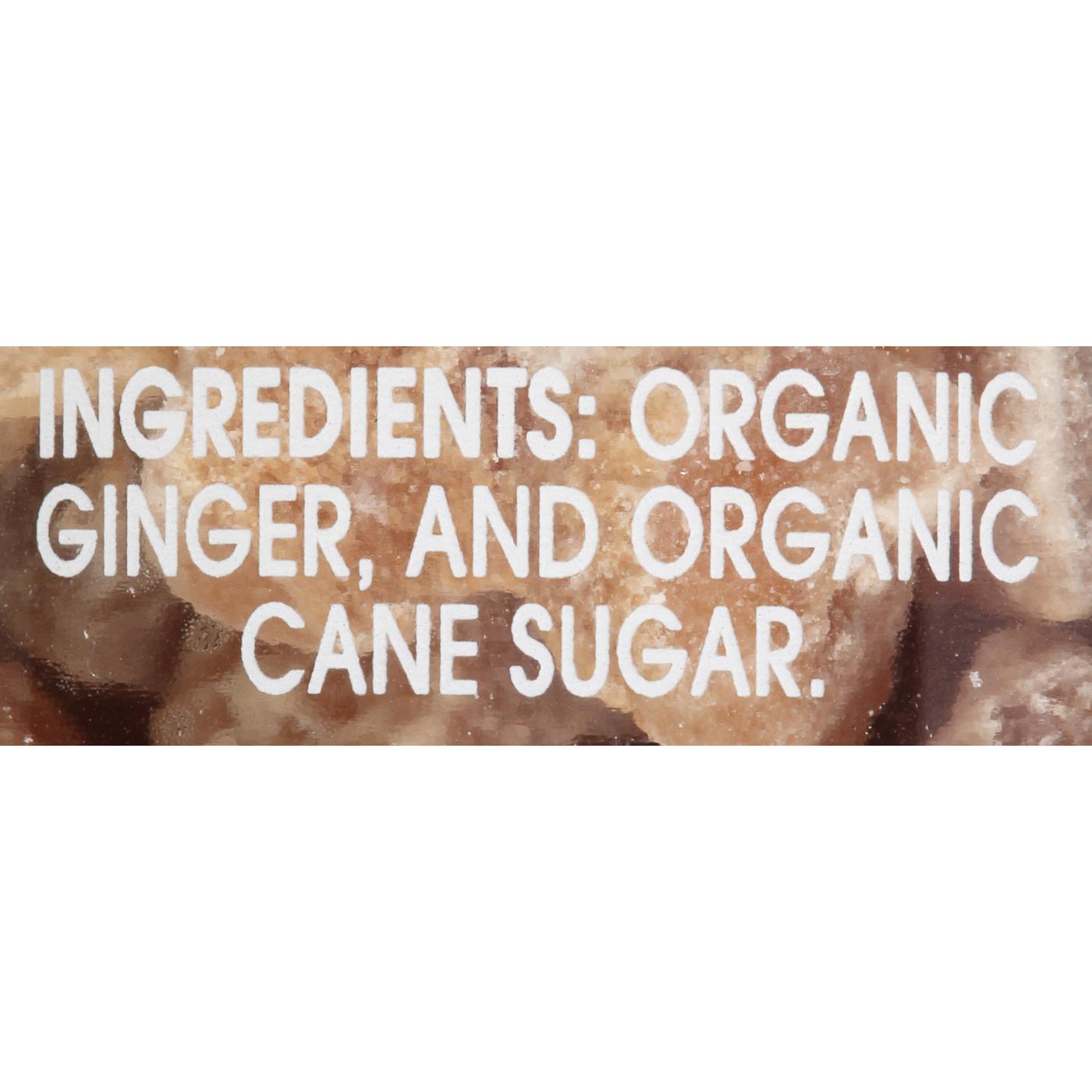 McCormick Gourmet Organic Crystallized Ginger; image 9 of 9