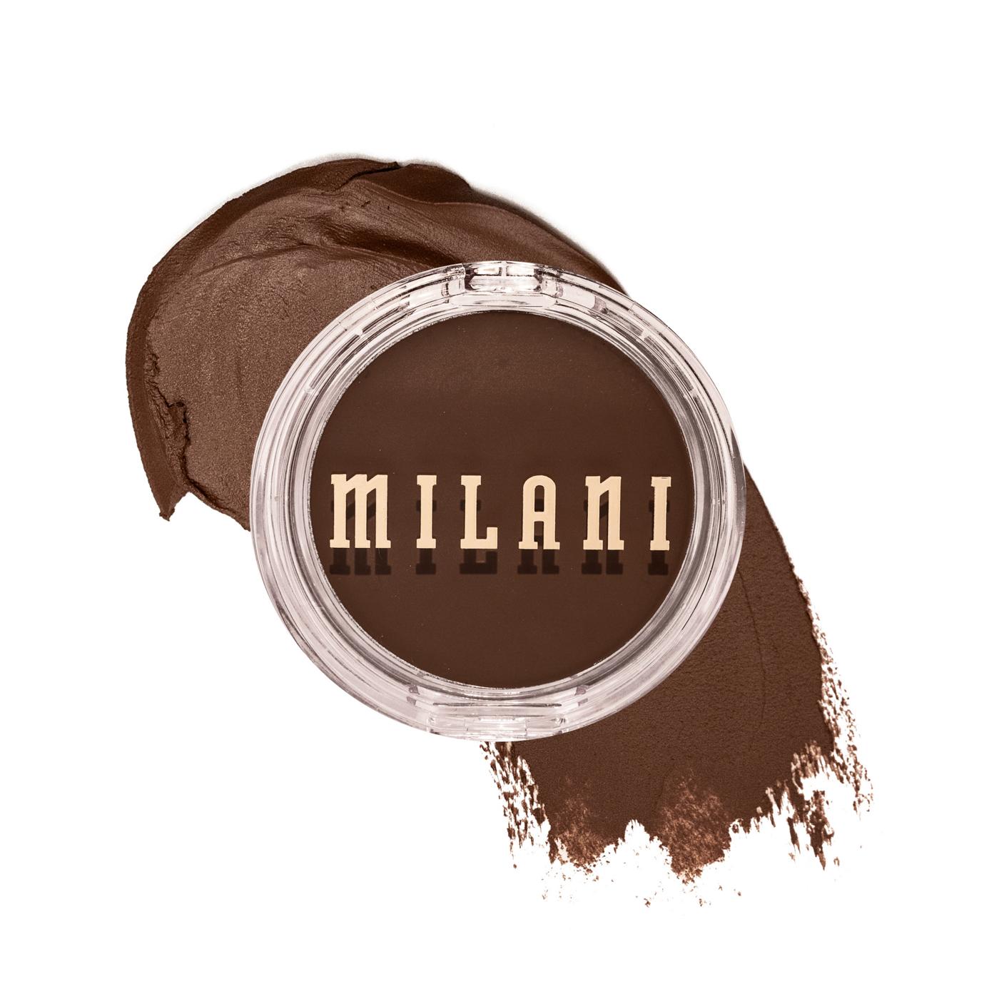 Milani Cheek Kiss Cream Bronzer - Mocha Moment; image 3 of 6