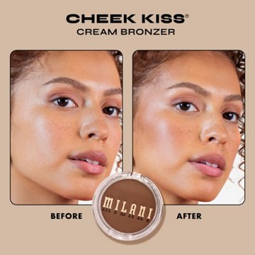 Milani Cheek Kiss Cream Bronzer - Spicy Season