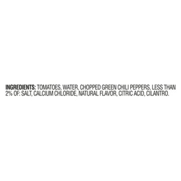 Ro-Tel Original Diced Tomatoes & Green Chiles Multipack, 4 ct
