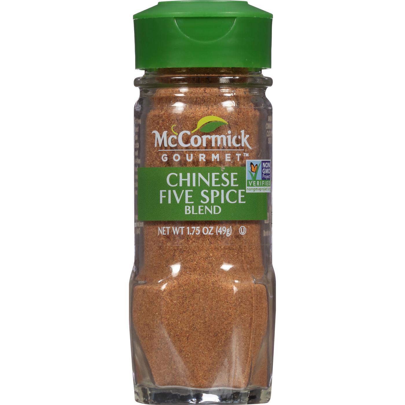 McCormick Chinese Five Spice Blend; image 1 of 3
