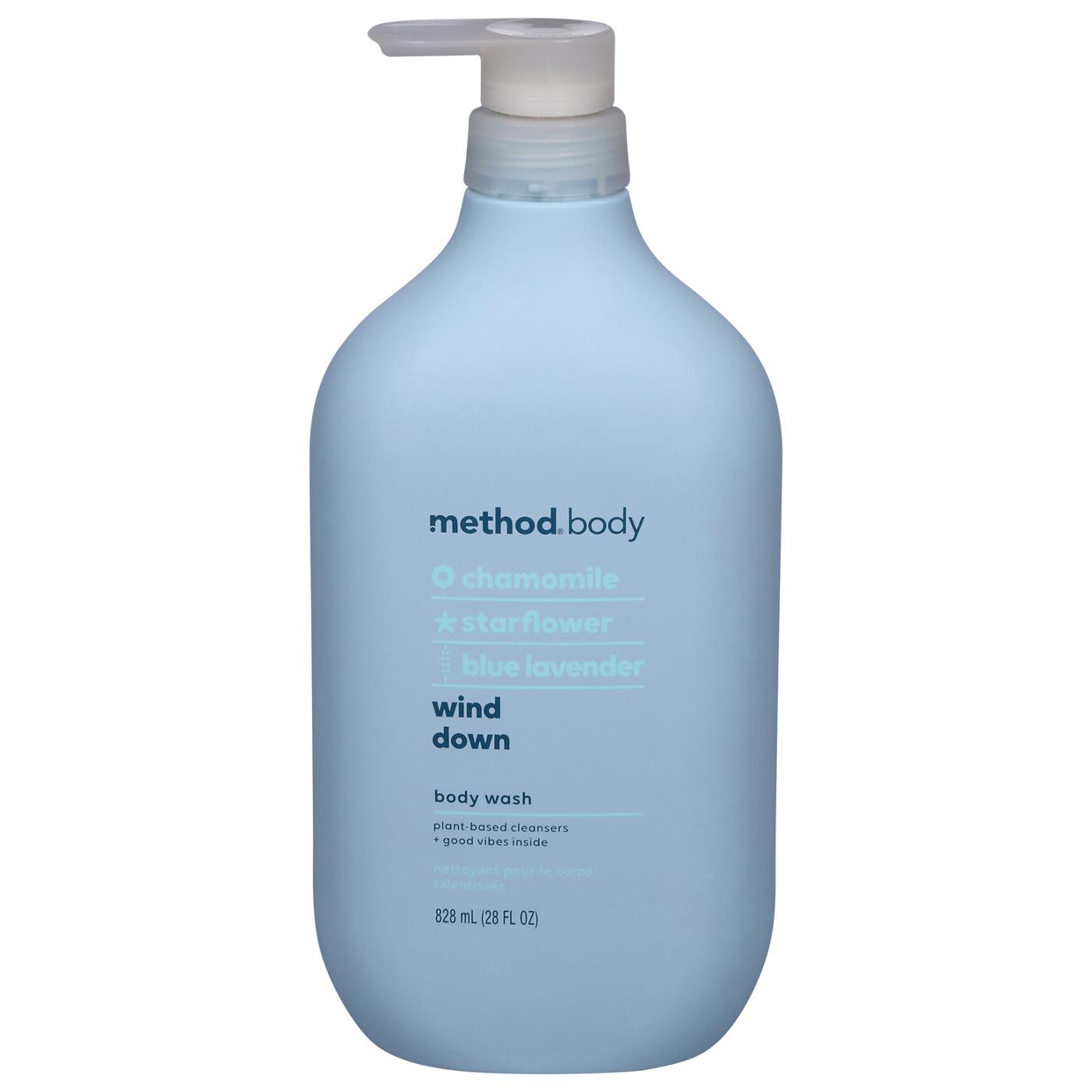 method Body Wash - Wind Down; image 1 of 2