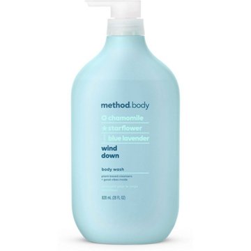 method Body Wash - Wind Down