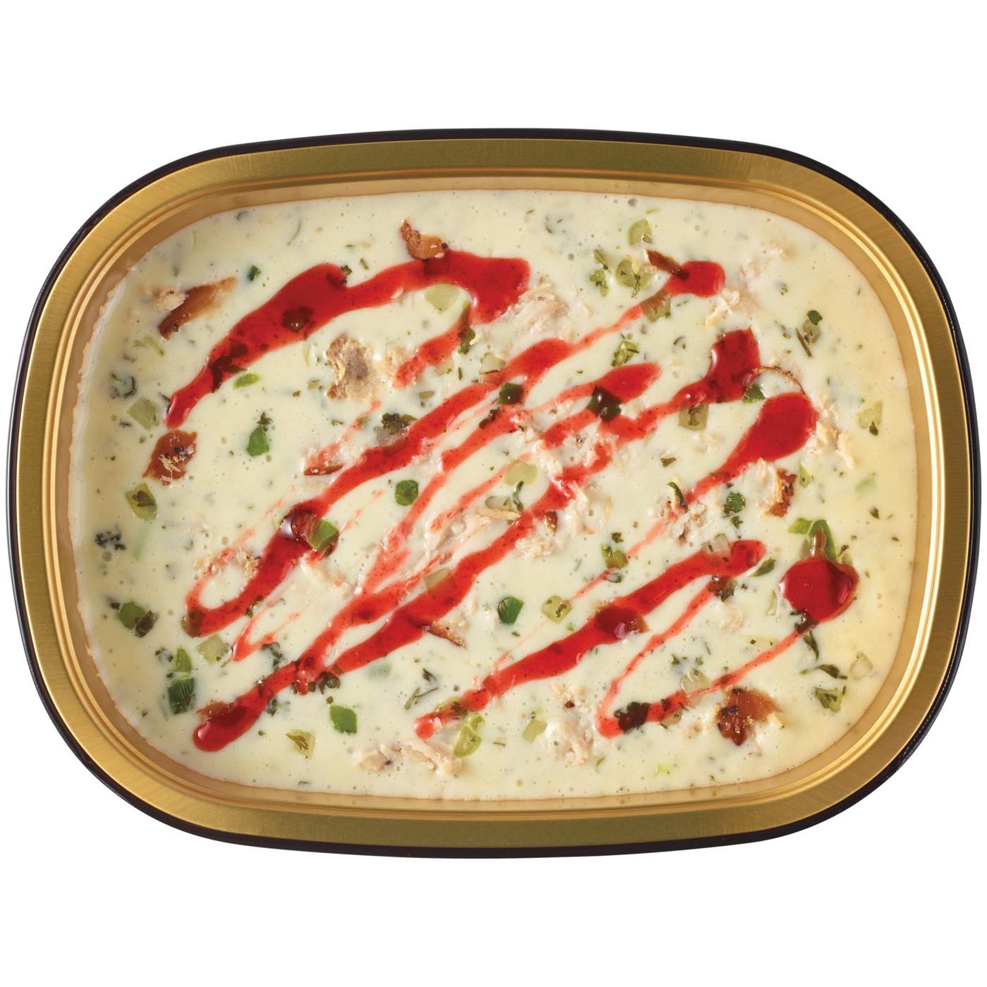 Meal Simple by H-E-B Smoked Turkey Holiday Queso Dip; image 2 of 4