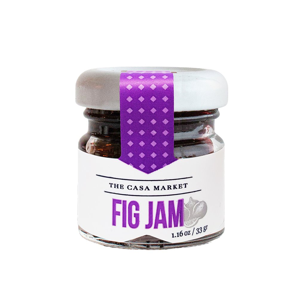 The Casa Market Mini Fig Jam Shop Jelly & Jam at HEB