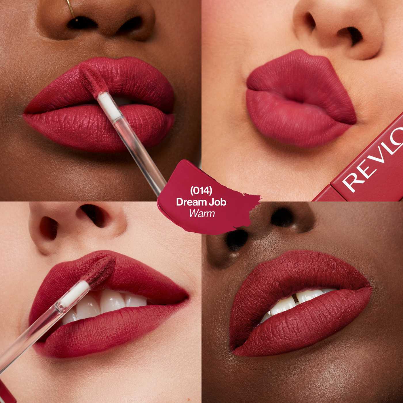 Revlon Colorstay Limitless Matte Lipstick - Dream Job; image 3 of 11