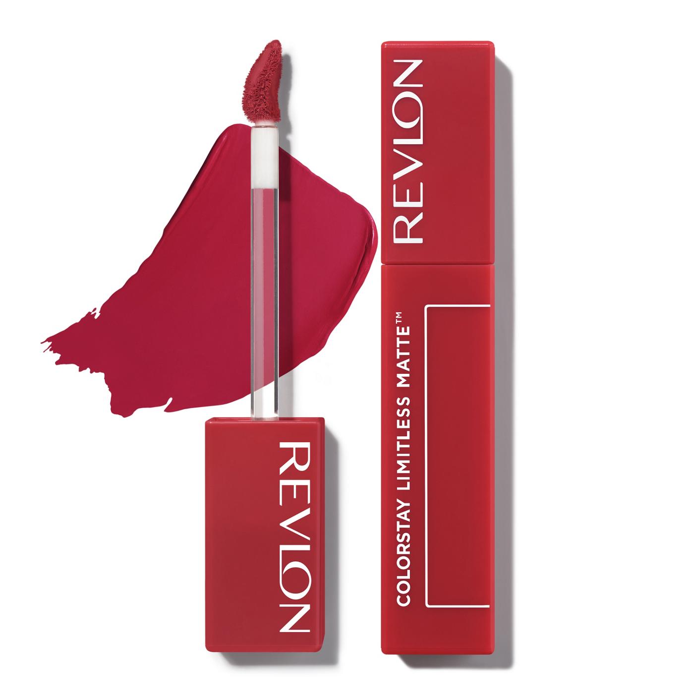 Revlon Colorstay Limitless Matte Lipstick - Dream Job; image 1 of 11