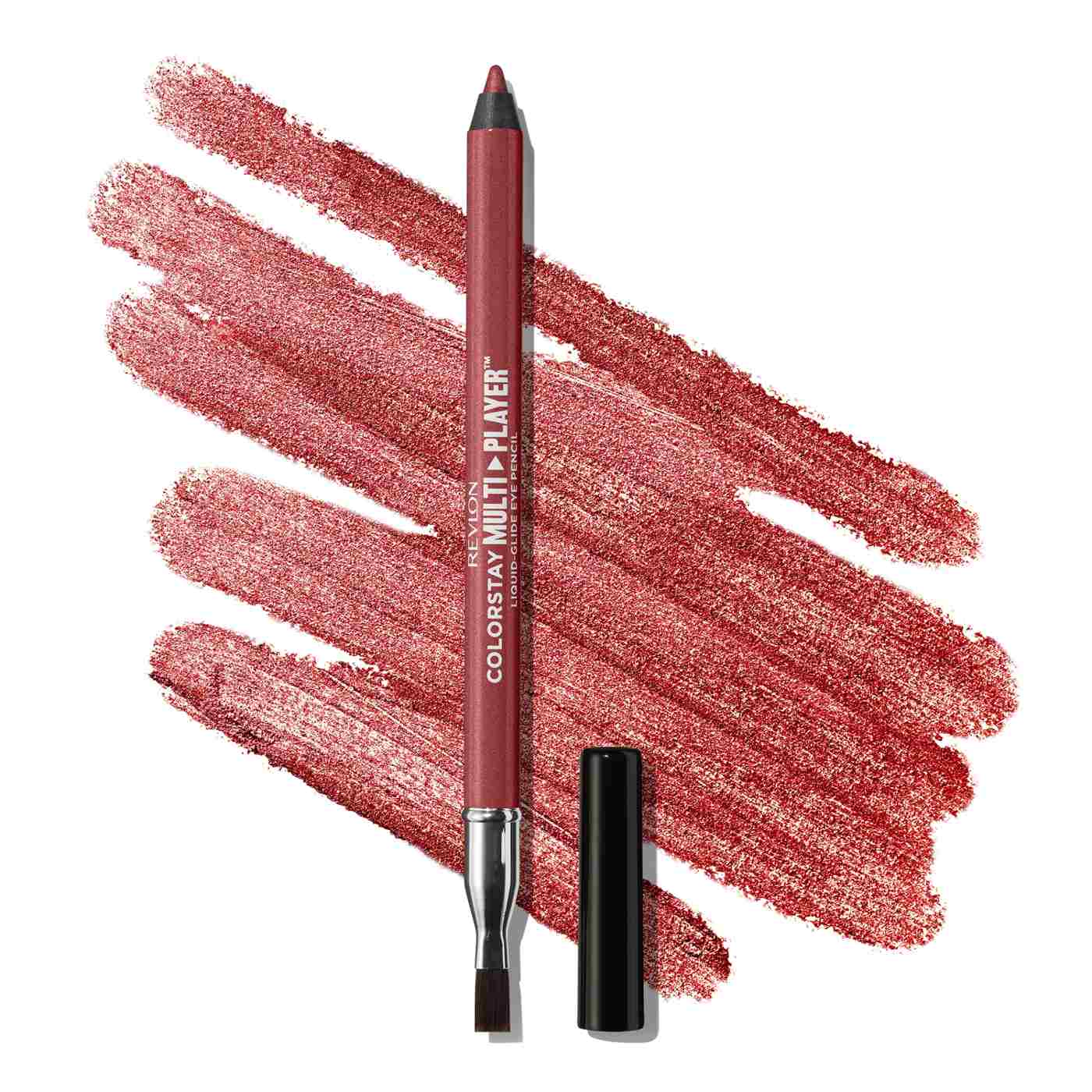 Revlon Colorstay Multi Player Liquid-Glide Eye Pencil - Queen of Hearts; image 1 of 6