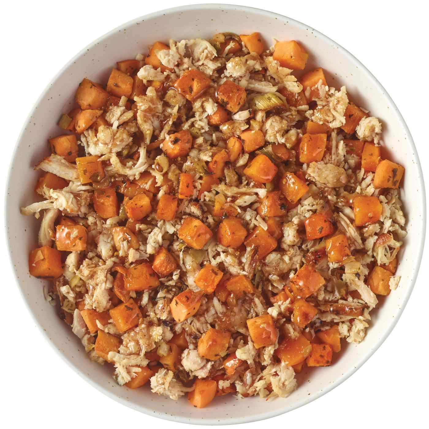 Meal Simple by H-E-B Smoked Turkey Sweet Potato Butternut Squash Hash ; image 2 of 4