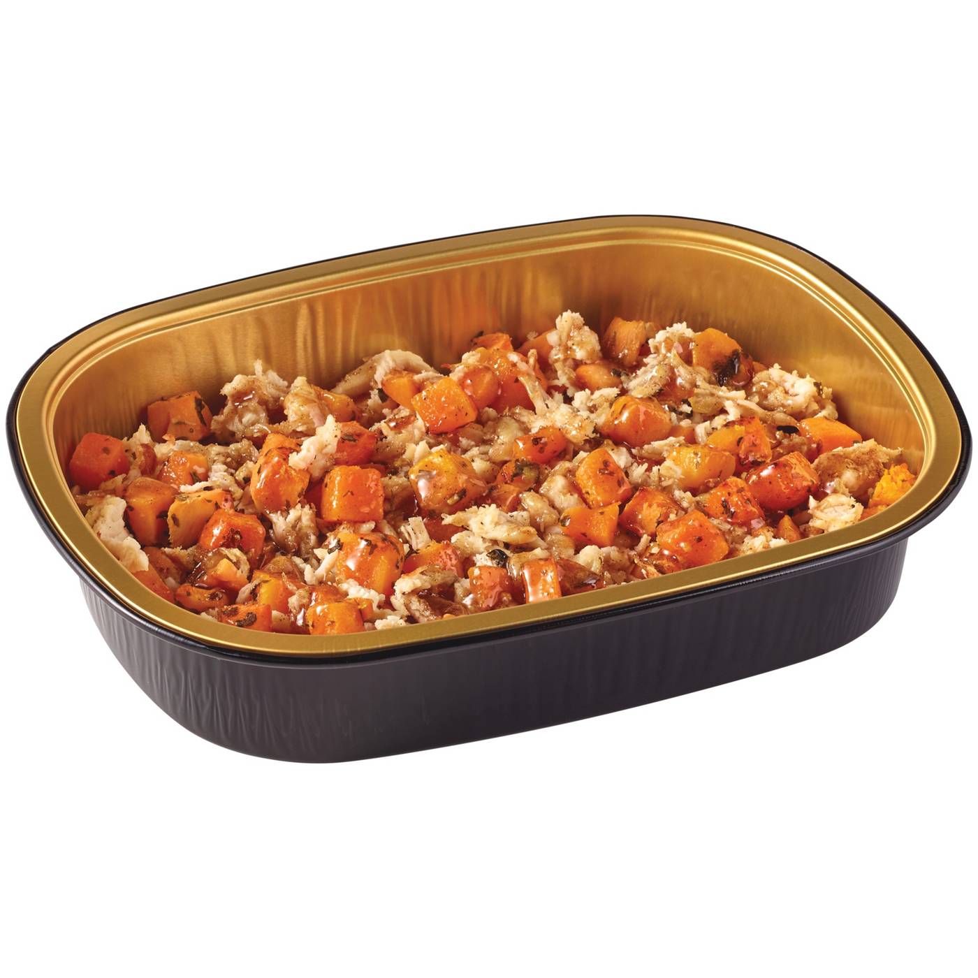 Meal Simple by H-E-B Smoked Turkey Sweet Potato Butternut Squash Hash ; image 4 of 4