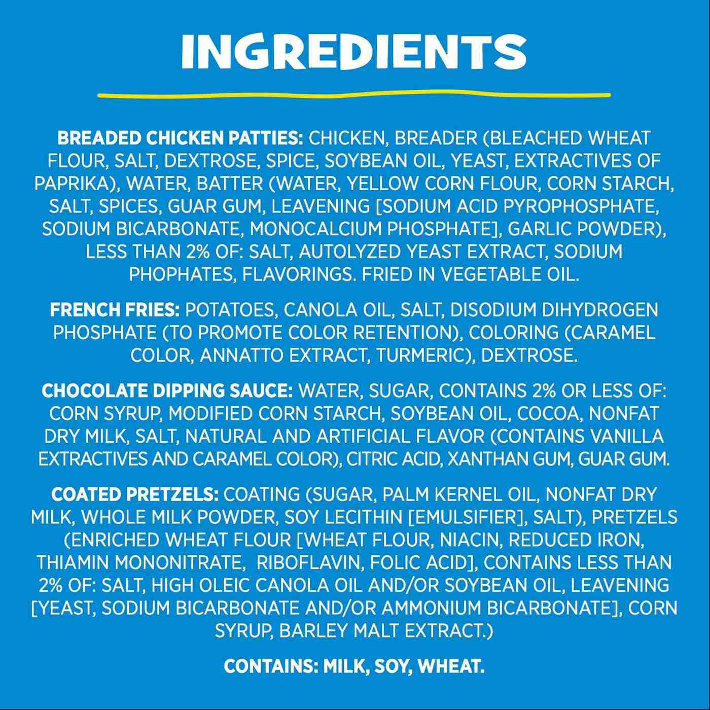 Kid Cuisine Level Up Dino Chicken Nuggets Frozen Meal; image 2 of 4
