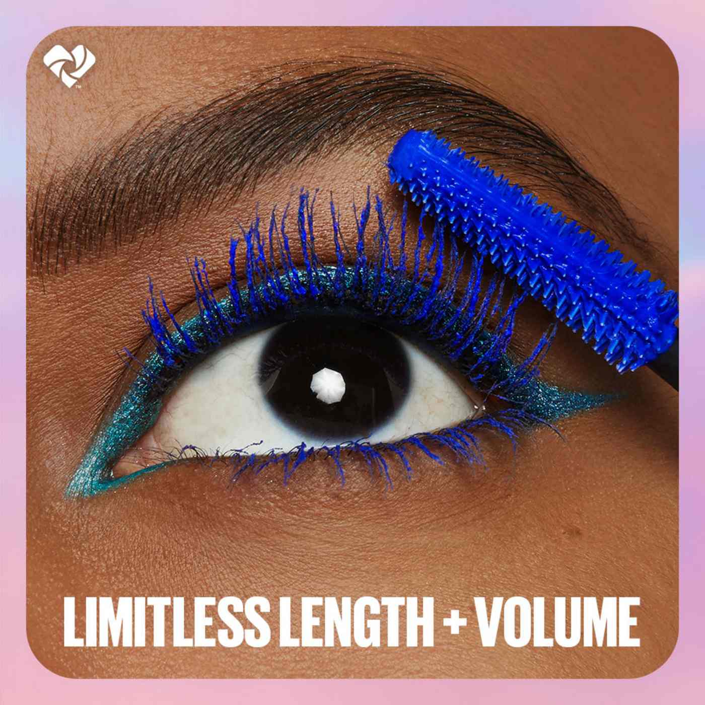 Maybelline Lash Sensational Sky High Mascara - Blue Mist; image 8 of 20