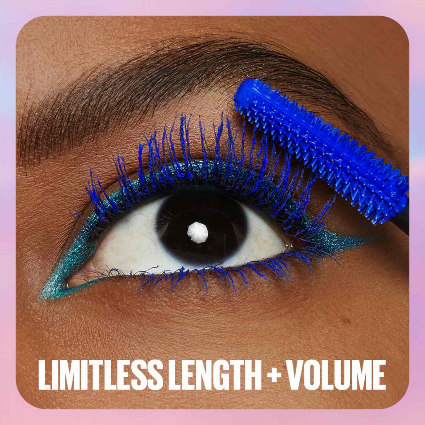 Maybelline Lash Sensational Sky High Mascara - Blue Mist; image 18 of 20