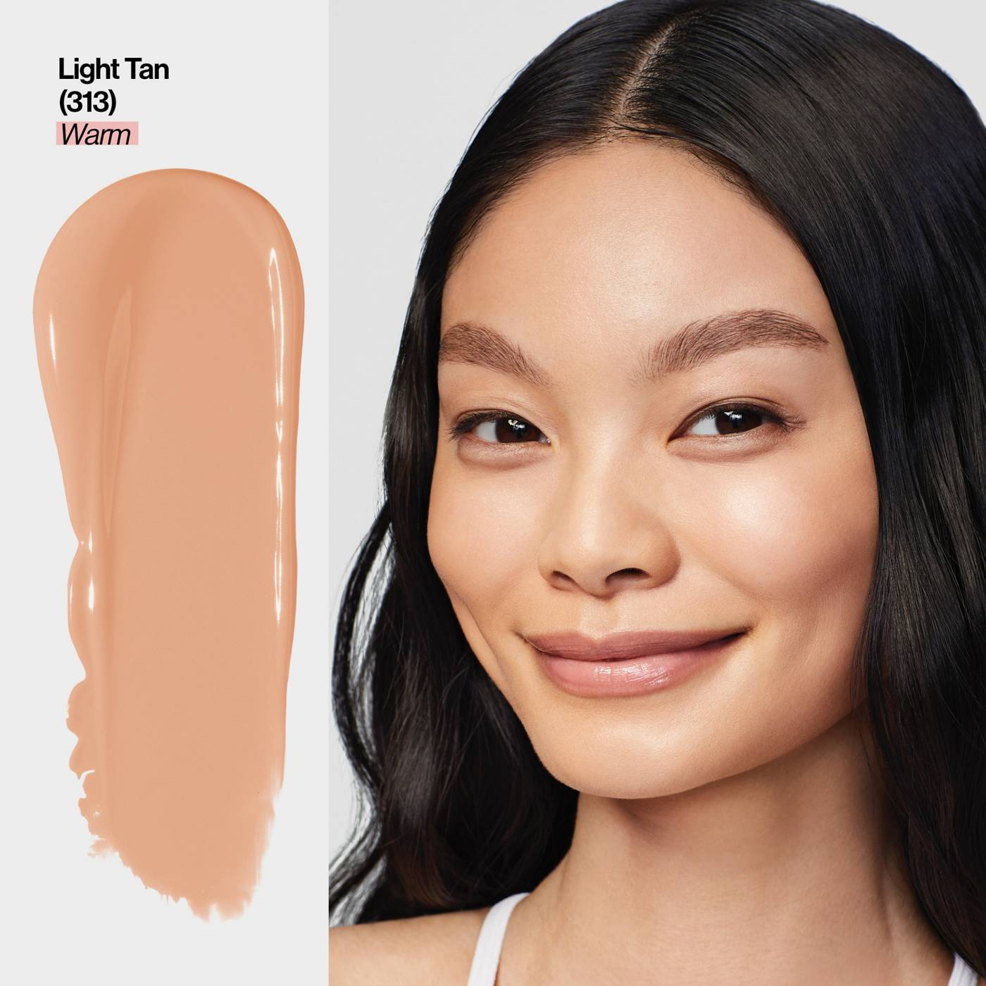 Revlon Illuminance Serum Tint - Light Tan; image 3 of 6