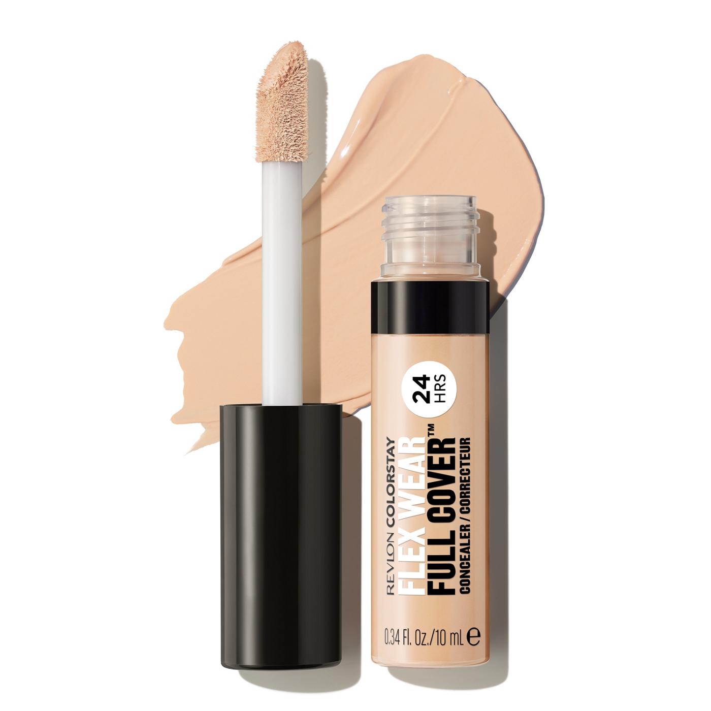 Revlon Colorstay Flex Wear Full Cover Concealer - Light; image 1 of 6