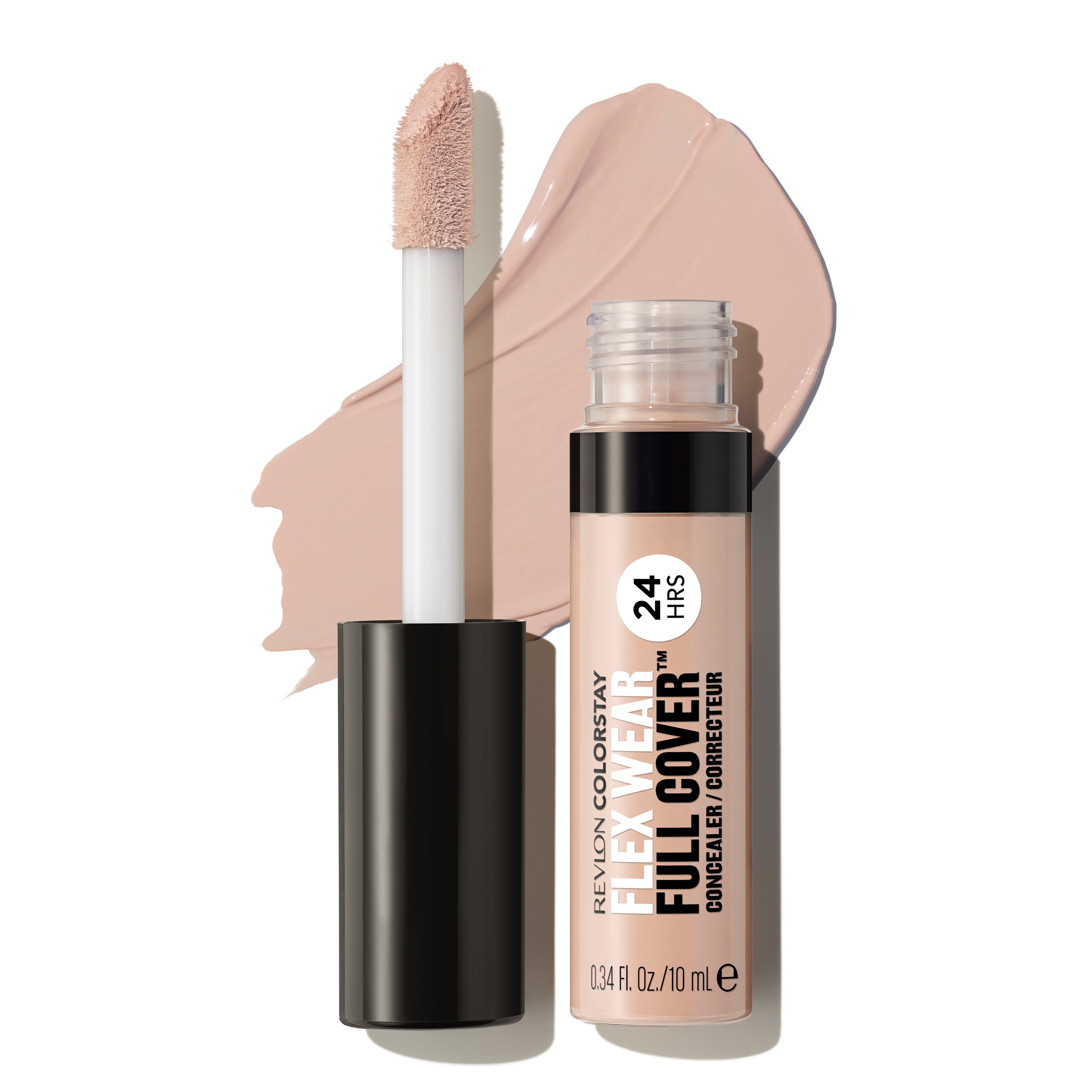 Revlon Colorstay Flex Wear Full Cover Concealer Vanilla Shop Concealer And Color Corrector At