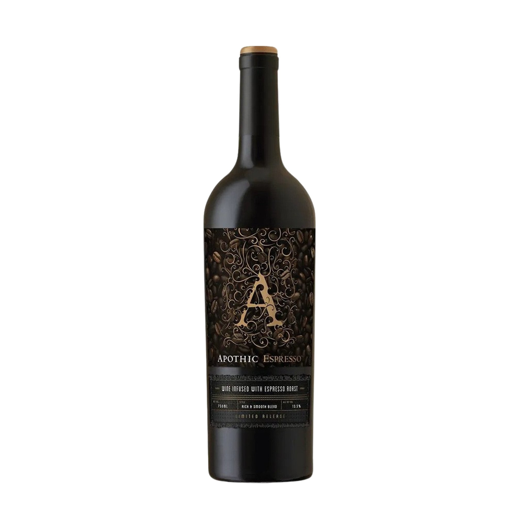 Apothic Espresso Red Blend Wine - Shop Wine at H-E-B