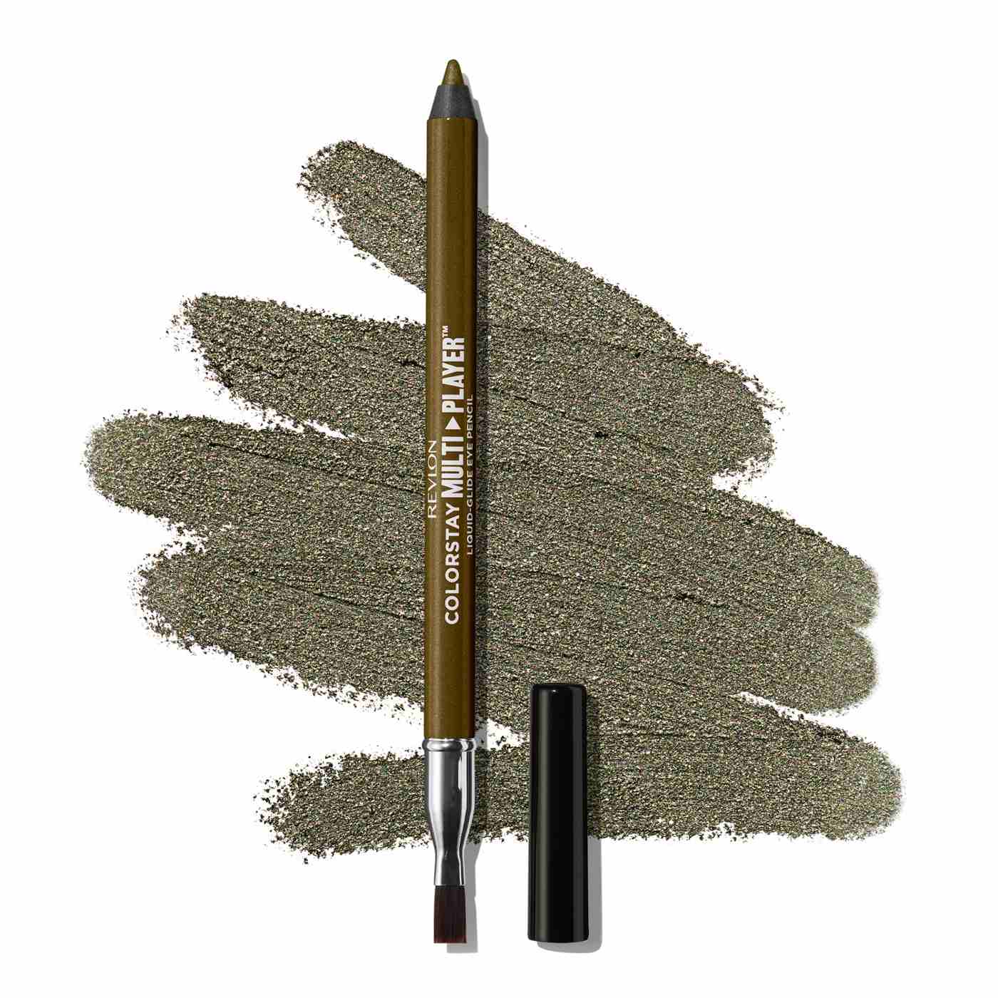 Revlon ColorStay Multi Player Liquid-Glide Eye Pencil - Fortress; image 1 of 6