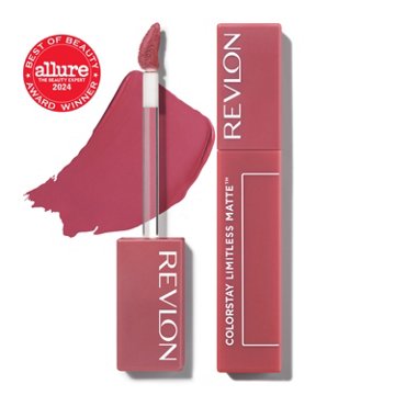 Revlon ColorStay Limitless Matte Liquid Lipstick - Manifest
