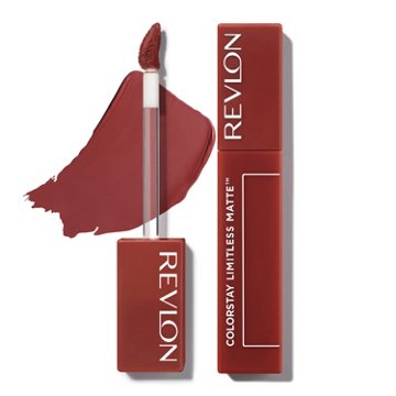 Revlon ColorStay Limitless Matte Lipstick - Real Deal