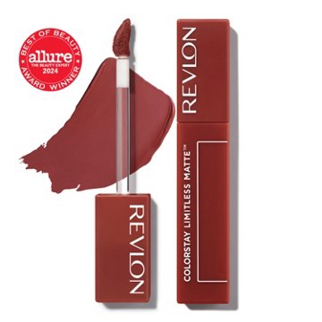Revlon ColorStay Limitless Matte Lipstick - Real Deal