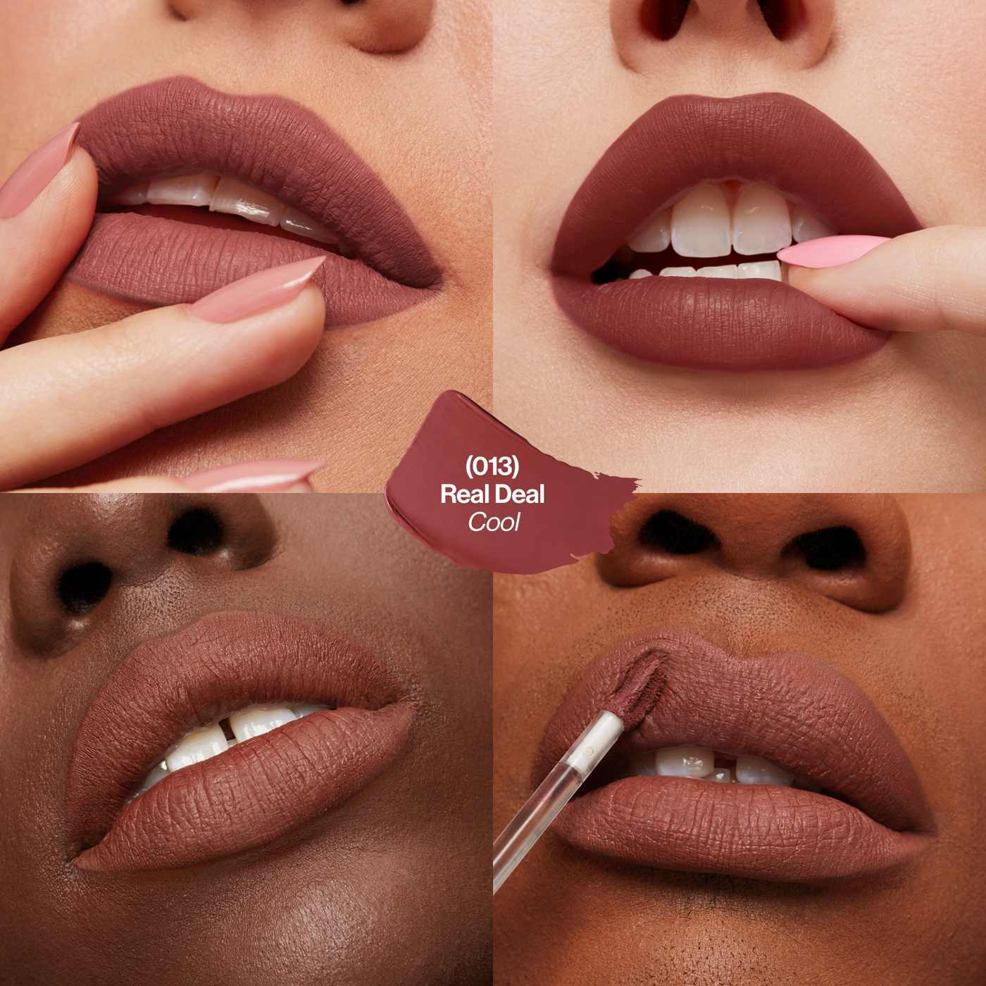 Revlon ColorStay Limitless Matte Lipstick - Real Deal; image 7 of 11