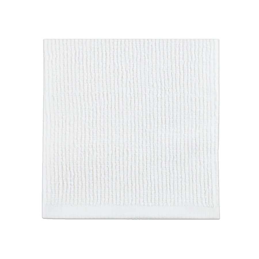 MU Kitchen Bar Mop Cloths - White, 3 Pk - Shop Kitchen Linens at H-E-B