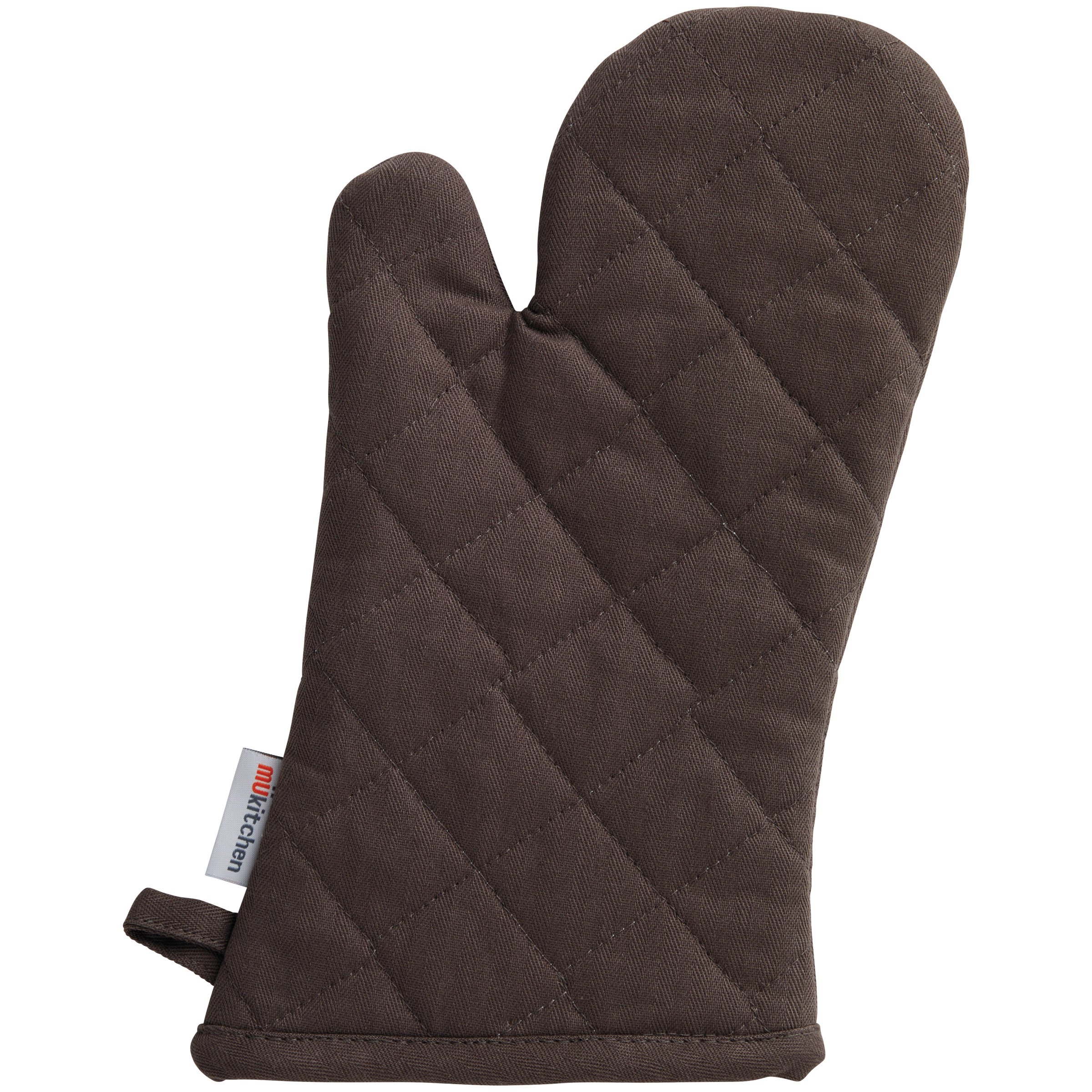 Classic Solid Oven Mitts