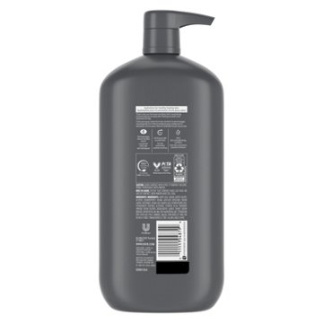 Dove Men+Care Care Exfoliating Deep Clean Body + Face Wash