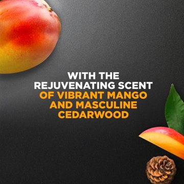 Dove Care Body Wash - Mango & Cedarwood