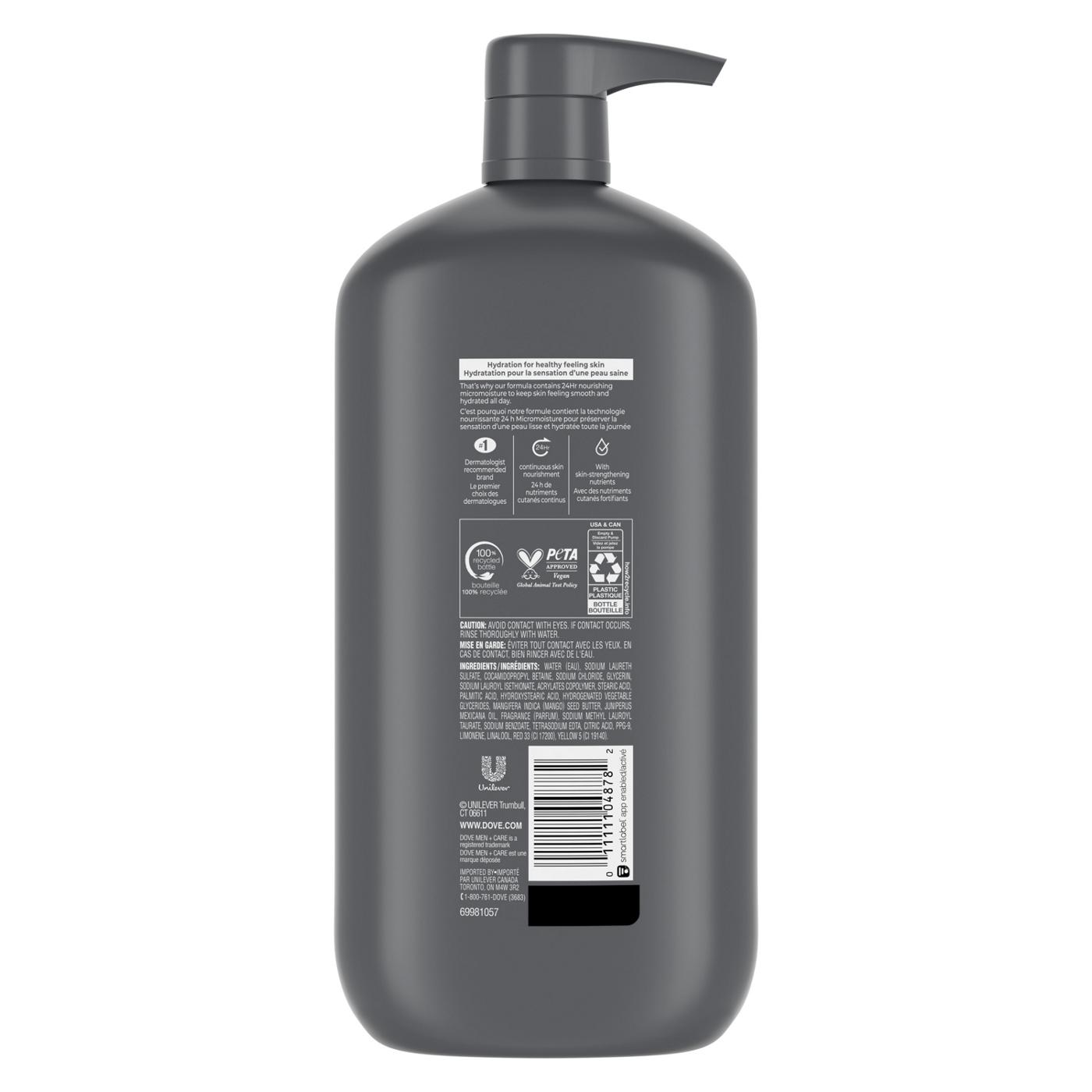Dove Care Body Wash - Mango & Cedarwood; image 3 of 6