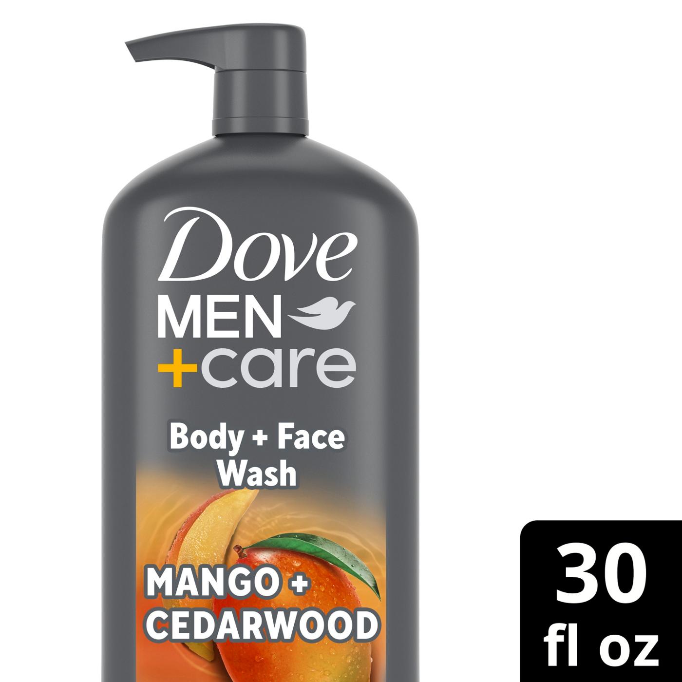 Dove Care Body Wash - Mango & Cedarwood; image 5 of 6