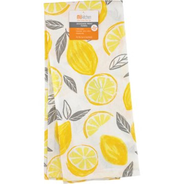 MU Kitchen Kitchen Towel - Lemon Grove, 20" x 30"
