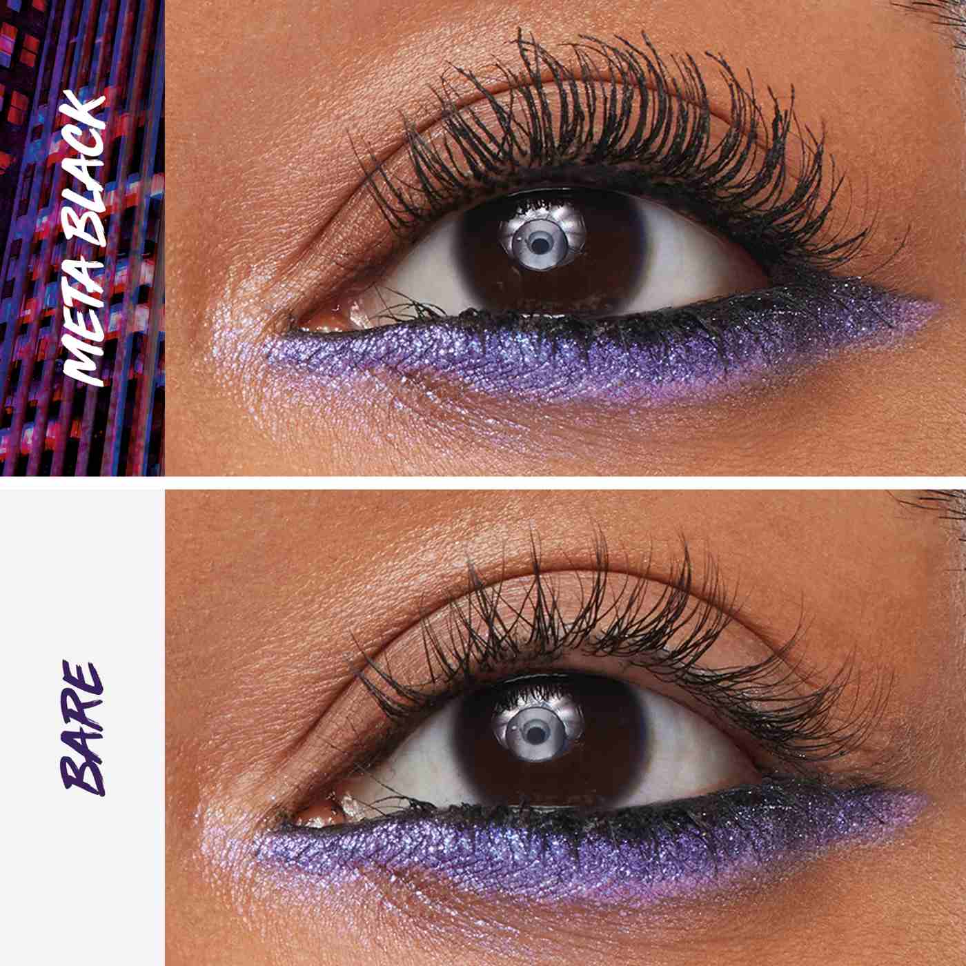 Maybelline The Falsies Surreal Mascara - Meta Black; image 11 of 18