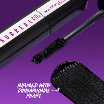 Maybelline The Falsies Surreal Mascara - Meta Black