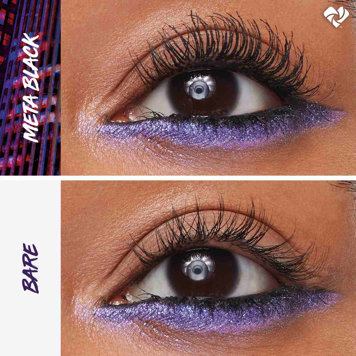 Maybelline The Falsies Surreal Mascara - Meta Black; image 16 of 18