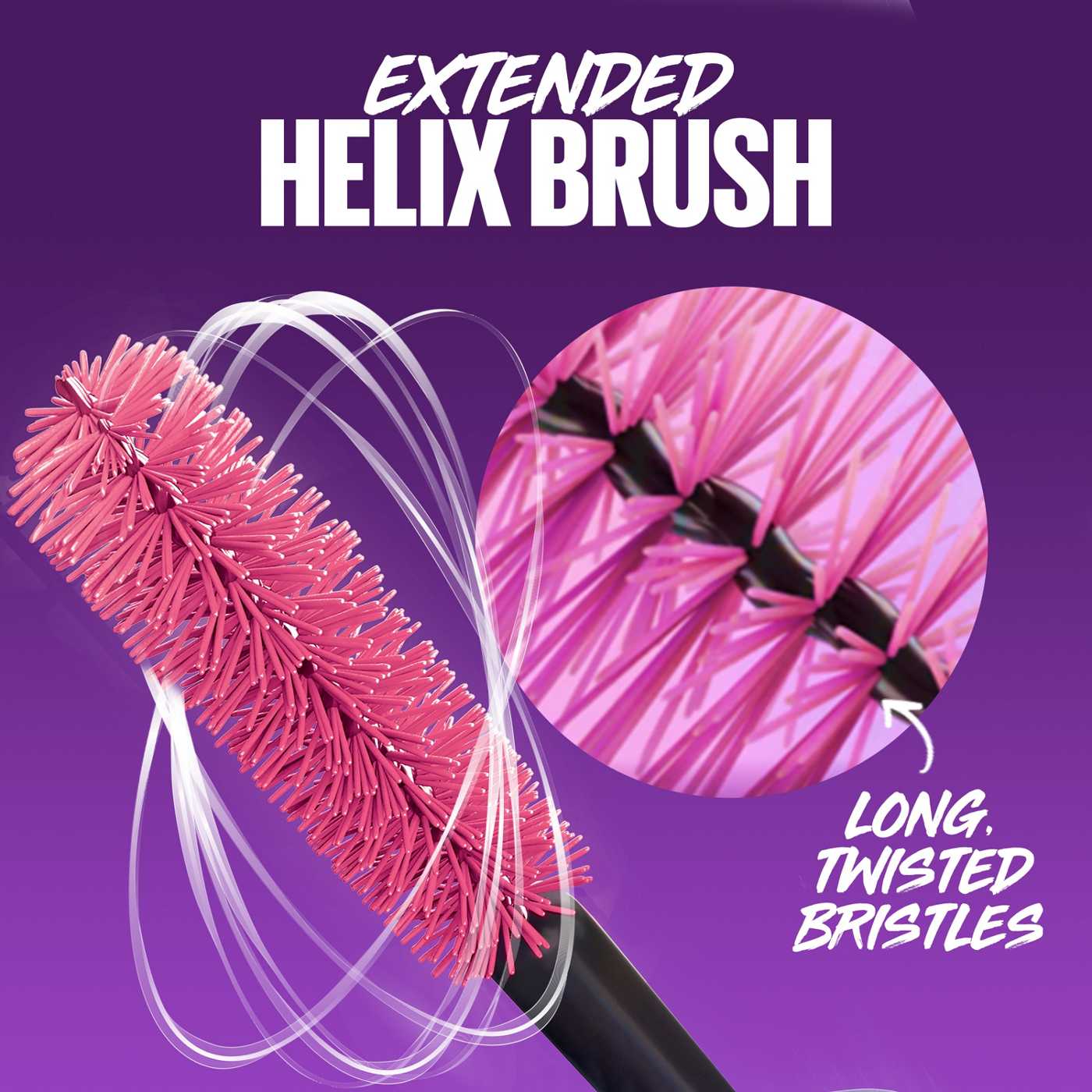 Maybelline The Falsies Surreal Mascara - Meta Black; image 17 of 18