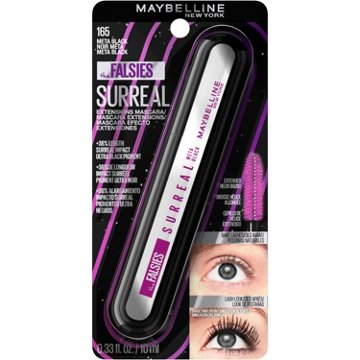 Maybelline The Falsies Surreal Mascara - Meta Black