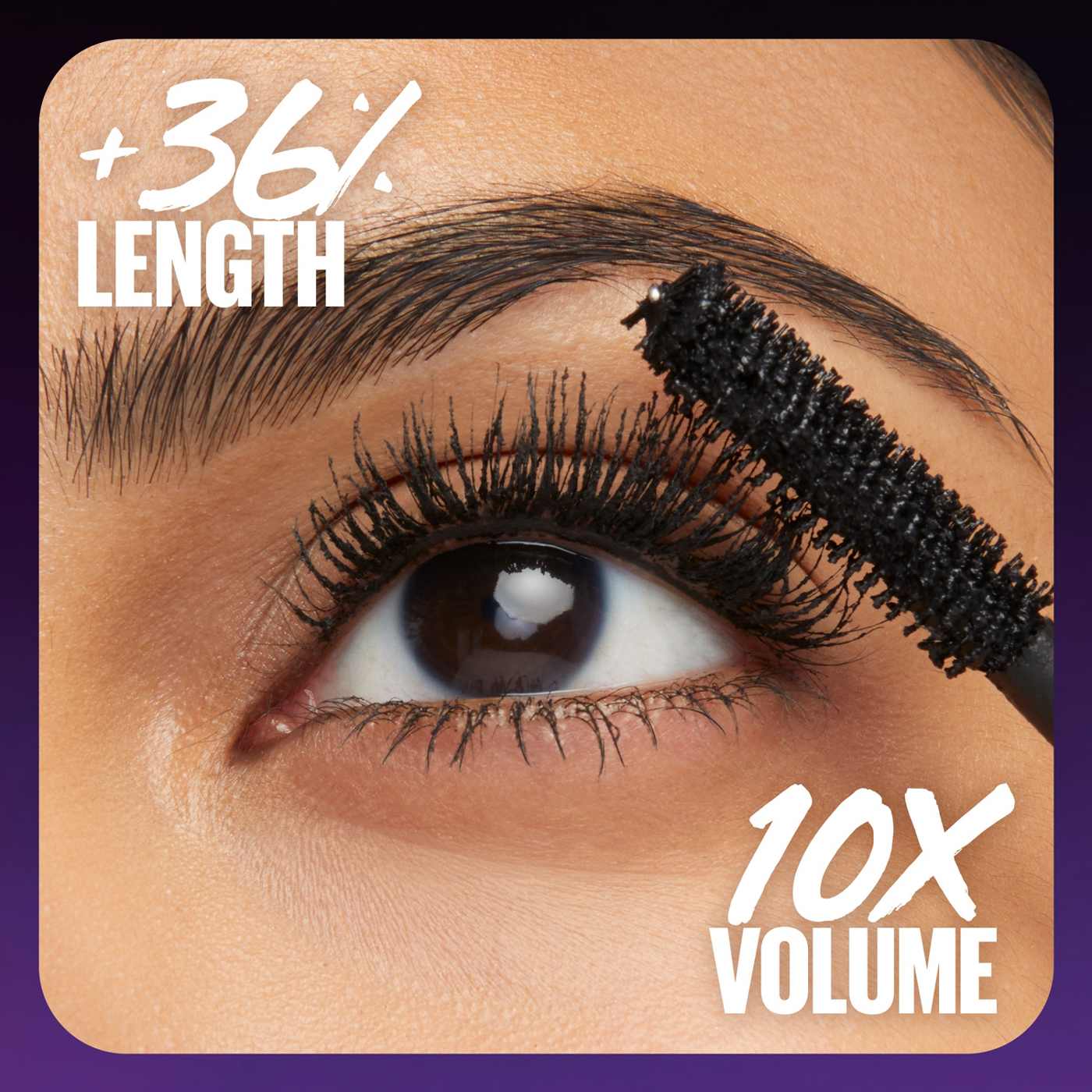 Maybelline The Falsies Surreal Mascara - Meta Black; image 8 of 18