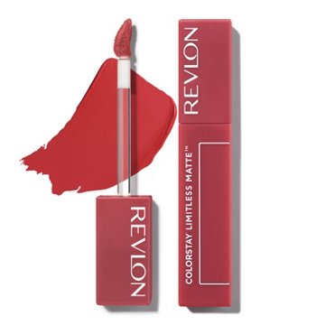 Revlon ColorStay Limitless Matte Liquid Lipstick - Stir Me