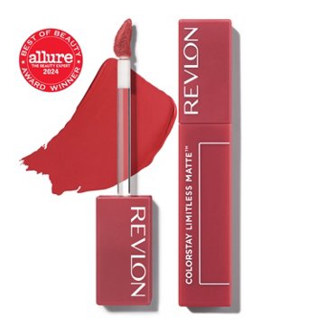 Revlon ColorStay Limitless Matte Liquid Lipstick - Stir Me