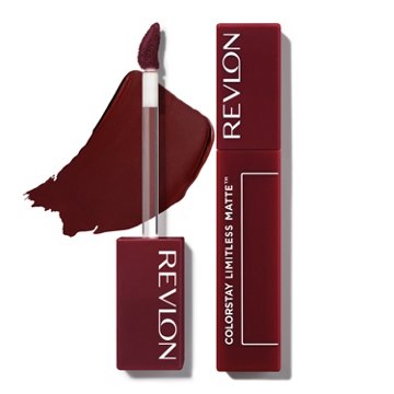 Revlon ColorStay Limitless Matte Lipstick - Hype Girl