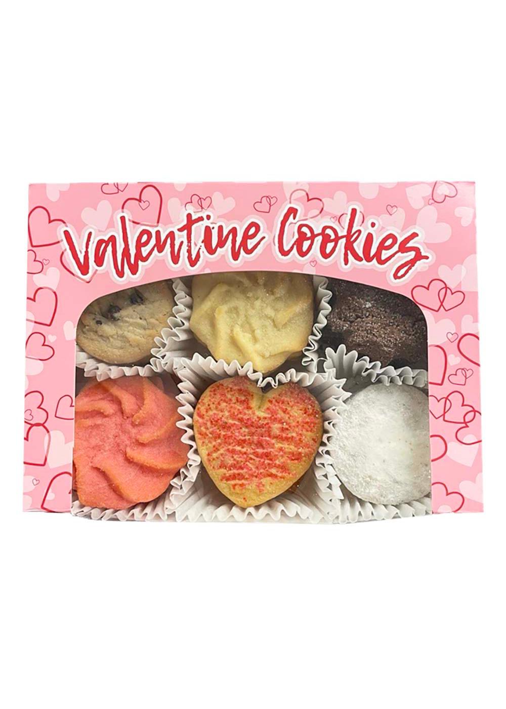 Little Dutch Boy Bakery Assorted Valentine's Day Cookies - Shop Cookies