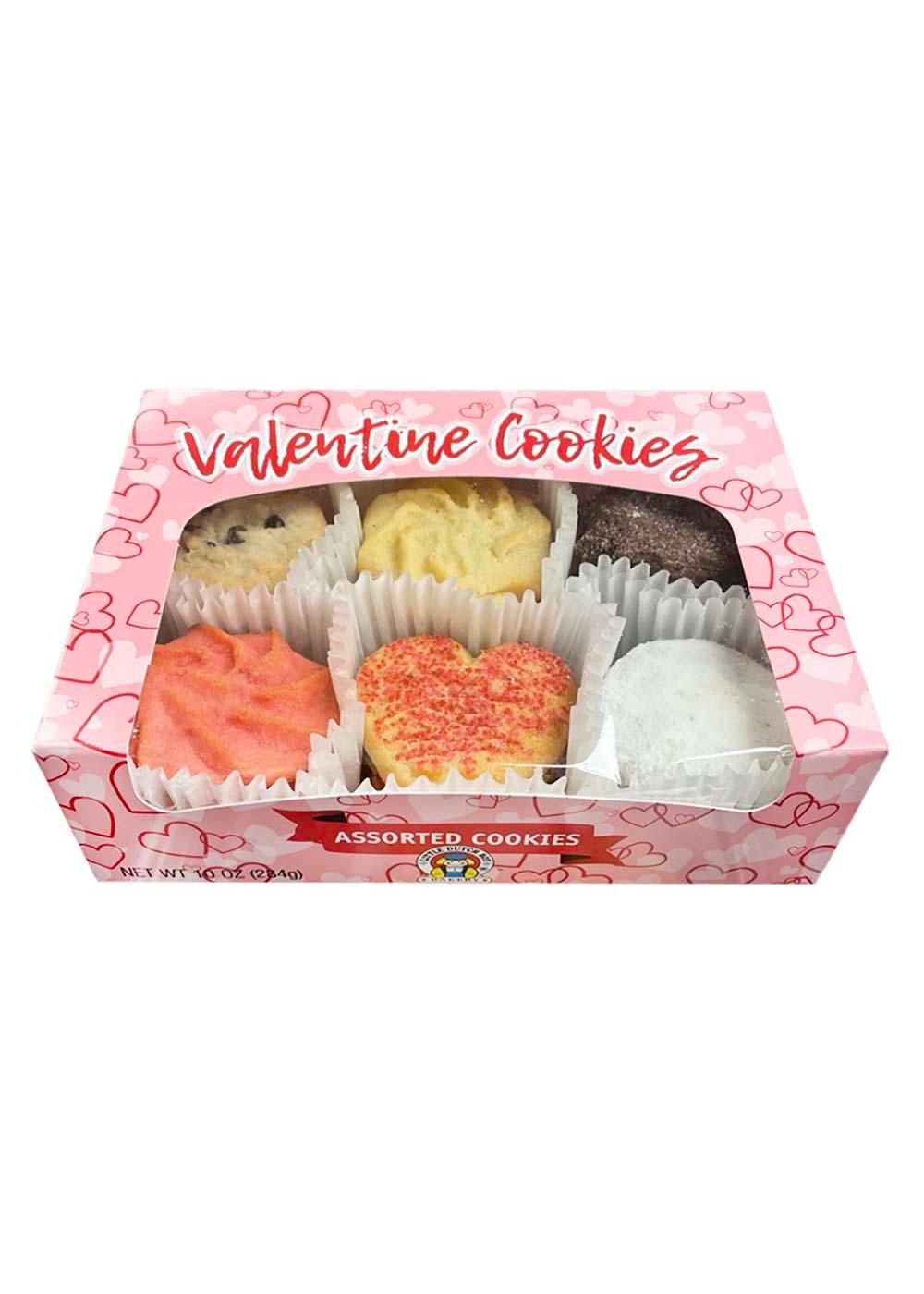 Little Dutch Boy Bakery Assorted Valentine's Day Cookies - Shop Cookies